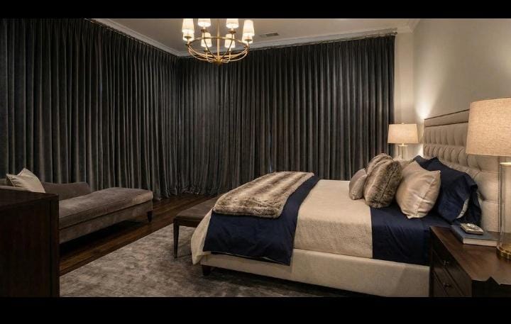 Luxury Curtain